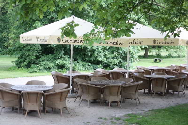 Priorij Corsendonk Hotel Oud-Turnhout Exterior photo